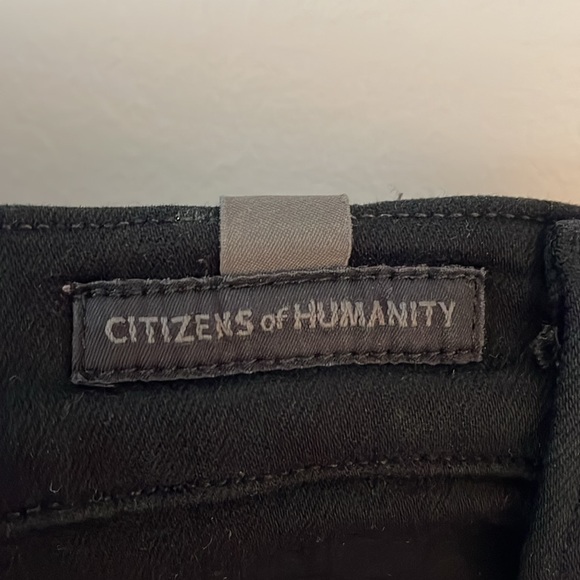 Citizens of Humanity Rocket high rise skinny jeans - Picture 5 of 11